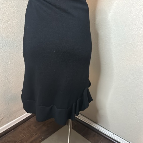 100% Wool Midi Dress by Etcetera Size XS - Picture 4 of 4